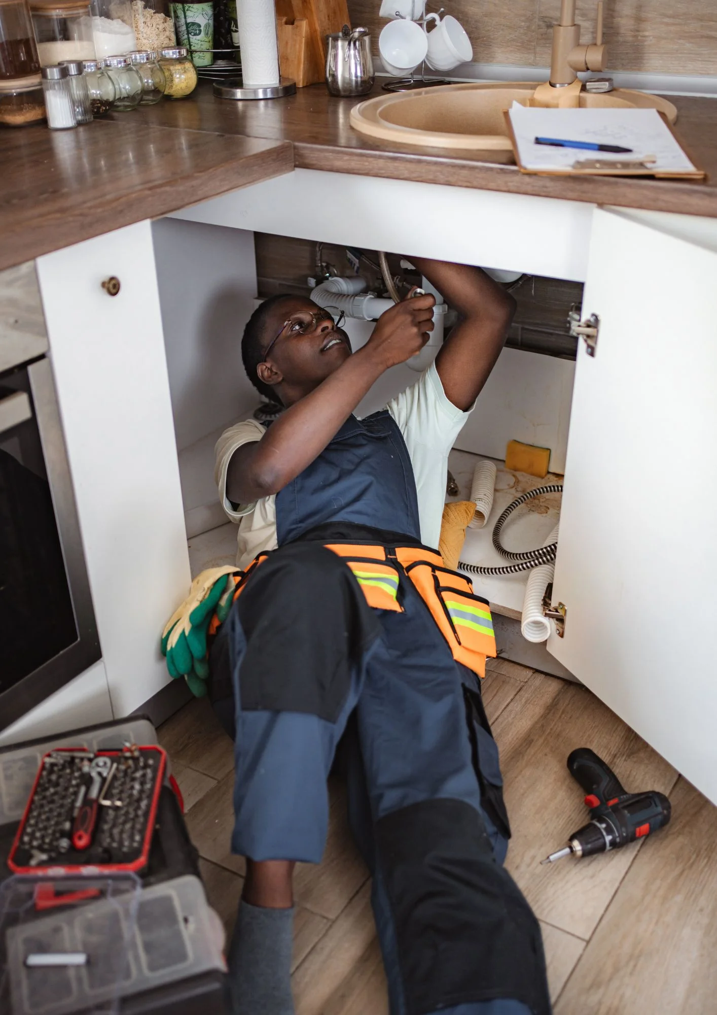 Whole-Home Repiping with PEX-a in Historic Rogers Properties